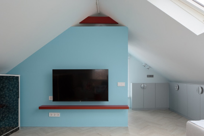 Кварцевый ламинат Home Expert Паркет Дизайн Дуб Милкшейк 44-3002